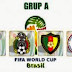 Peserta Piala Dunia 2014 Brazil Grup A