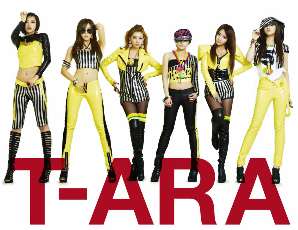 Album] T-Ara - Breaking Heart (Repackage) [iTunes Plus AAC M4A