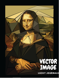 If Mona Lisa Was A Vector Image!! Find The Result Inside Before 2021