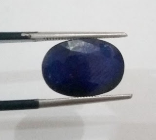 Assal Sapphire Gemstone 