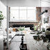  Swedish loft in an old industrial building