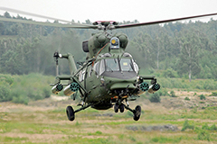 W-3PL Głuszec Helicopter