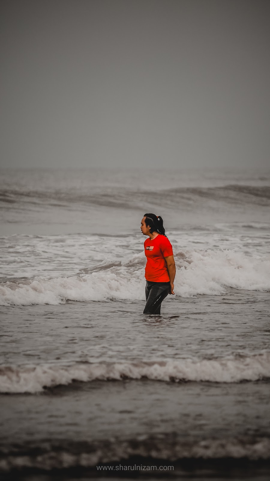 Healing Di Tepian Pantai Di Beserah, Kuantan