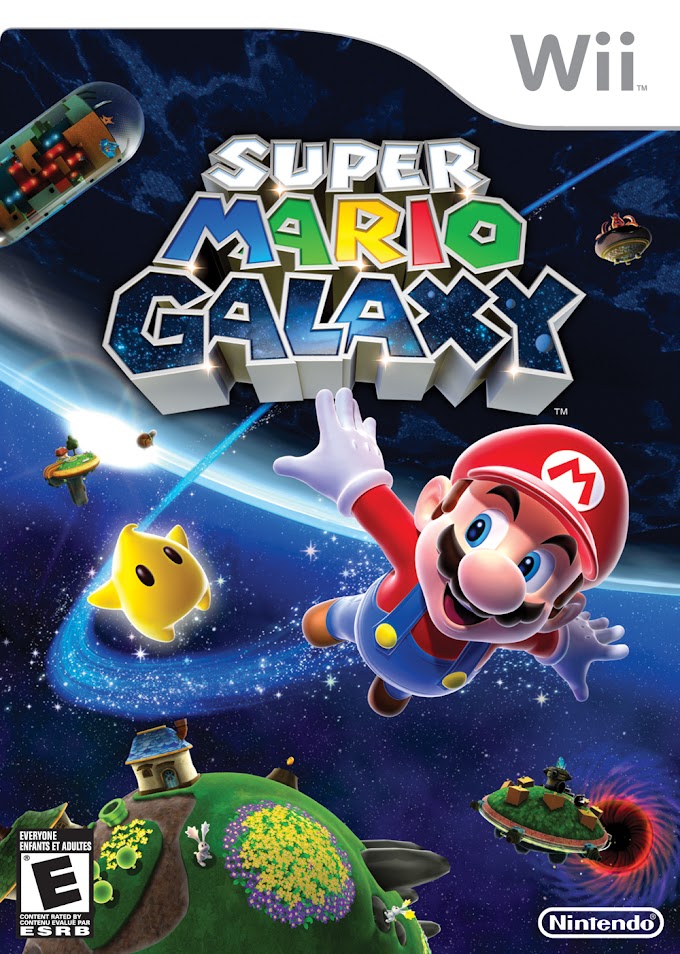 [NTSC] Super Mario Galaxy