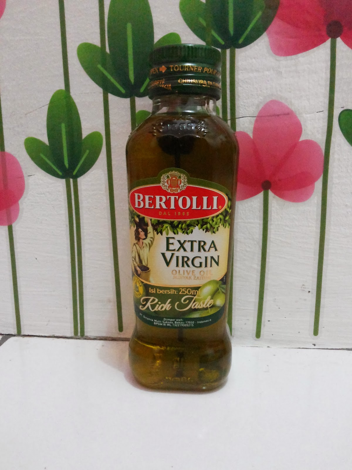 Rumpun Ilalang: My Beauty Weapon : Extra Vigin Olive Oil ...