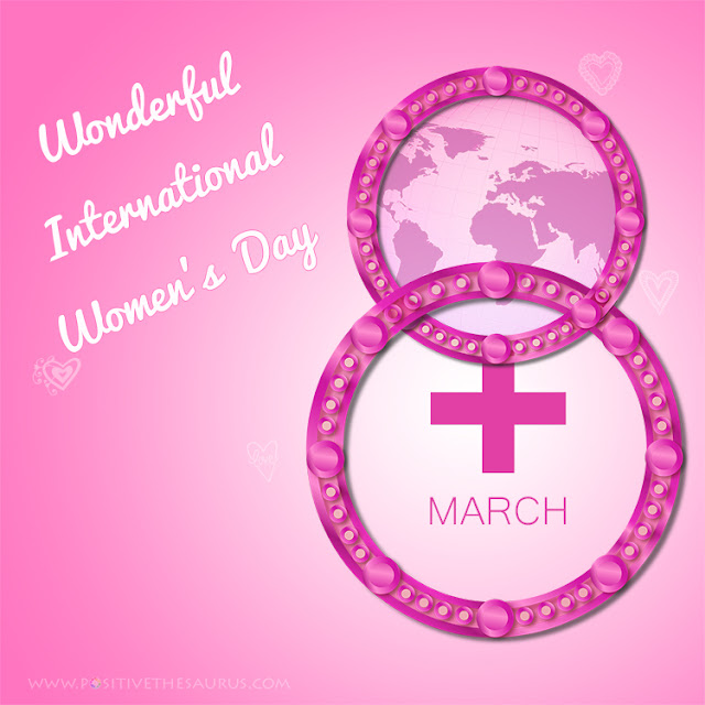 wonderful international women's day 