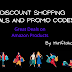 Discount Shopping Deals and Promo Codes