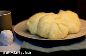 Just Try & Taste: Resep Pembaca JTT - Roti Pau Empuk a la 