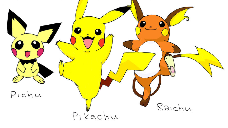 Evolve In Which Level Does Pikachu Evolve