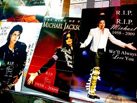 Michael Jackson Merchandise