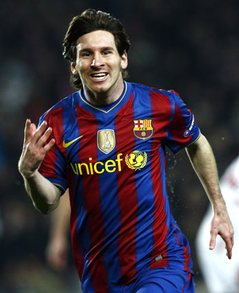 Messi Pics on Messi Pictures 8 Messi And Barca Pictures