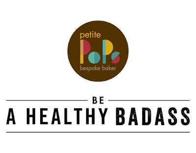 Petite Pops: bespoke baker of balanced desserts