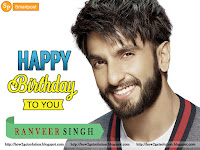 face closeup image of ranveer singh for his 35 birthday wishes [pc wallpaper download]