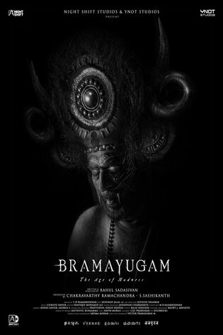 Bramayugam 2024 Dual Audio Hindi & Malayalam WEB-DL 720p & 1080p