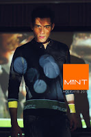 Xian Lim for Mint