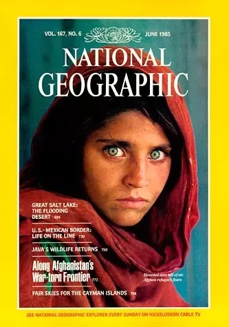 Magazine Cover
