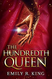 The Hundredth Queen - Book Promo Site