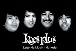 Koes Plus - 5 Grup Band Paling Berpengaruh di Indonesia - www.iniunik.web.id