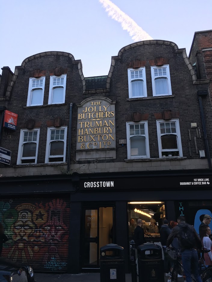 ブリック・レーン（Brick Lane）