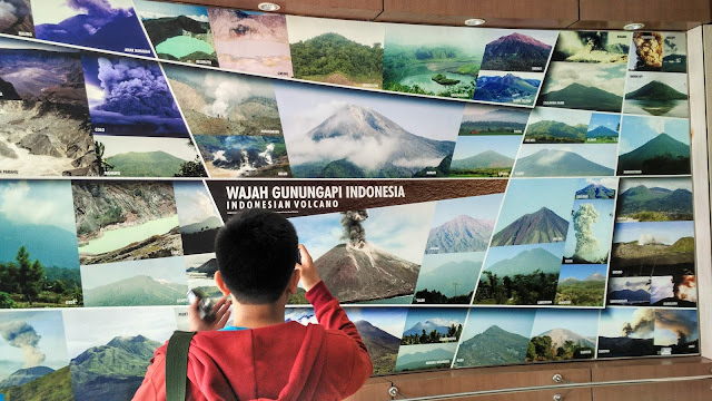 Museum Gunung Merapi: Mengenal Lebih Dekat Sang Merapi