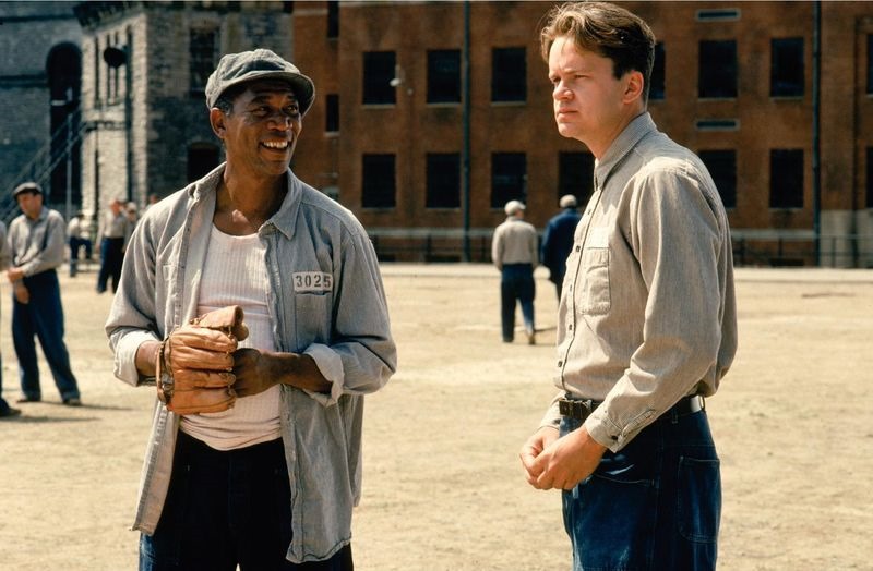 the shawshank redemption