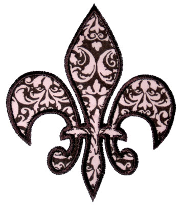 Fleur De Lis The Great Gatsby