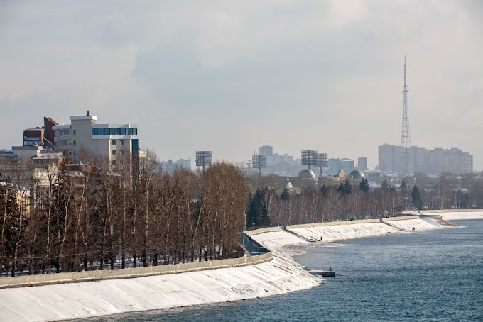 На Байкале произошло сильное землетрясение
