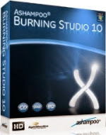 Ashampoo Burning Studio 10 Serial Key