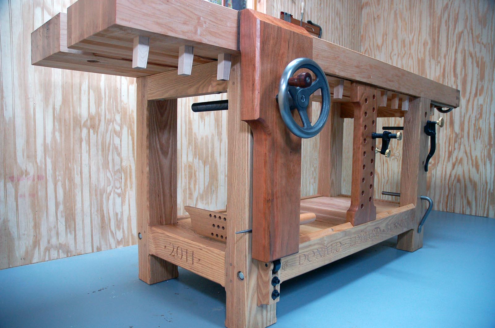 Benchcrafted Blog