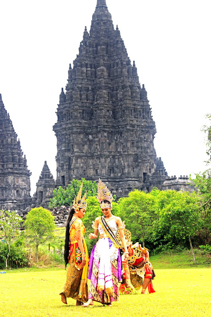 Candi Prambanan