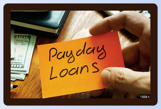 What To Consider When Dealing With Payday Loans