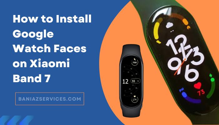 Mi Band 6 & 7 Watch Faces - Apps on Google Play