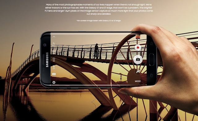 Samsung Galaxy S7 Edge Review