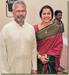 mani ratnam suhasini