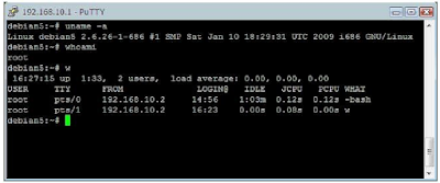 Cara Konfigurasi Dan Installasi Remote Access SSH Di Debian Server Final