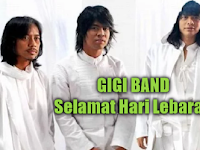 Download Lagu Gigi Selamat Hari Lebaran Mp3 Single Religi Terbaik