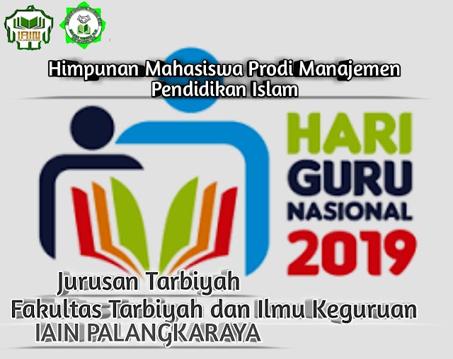 HMPS MPI MENGUCAPKAN SELAMAT HARI GURU 