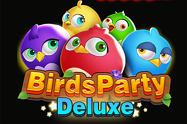 Birds Party Deluxe Slot Demo