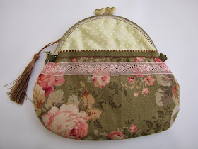 costura, bolso vintage, boquilla, couture, purse, bourse, sewing