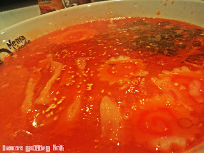 ramen uni recipe Bar, Chinatown Menya Haymarket Getting Irene's Fat!: Noodle