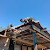 Wujud Kepedulian TNI-AD Kepada Warga Masyarakat, Babinsa Koramil 01/Bas Bantu Pasang Atap Rumah