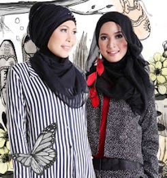  Hijab Preppy Chic Style