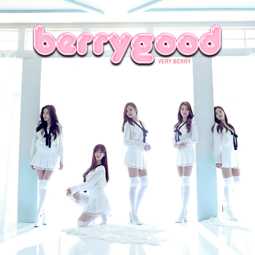 Berry Good – Very Berry – EP