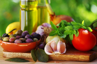 Benefits of Olive Oil in Mediterranean Diet
