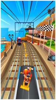 Subway Surfers Apk Mod V1.69.0 Special  Monaco 3