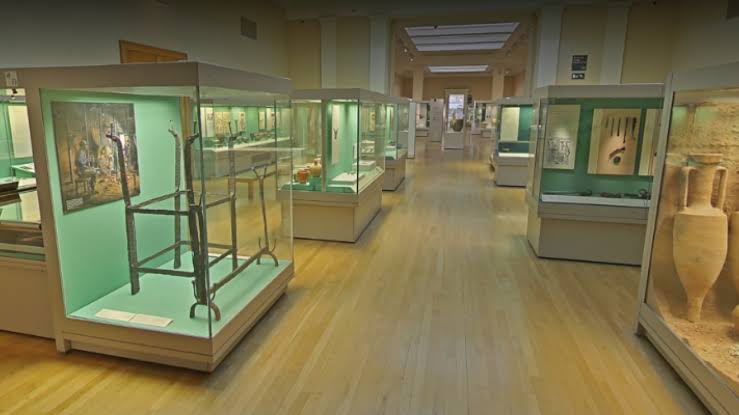 Britain and Europe Gallery