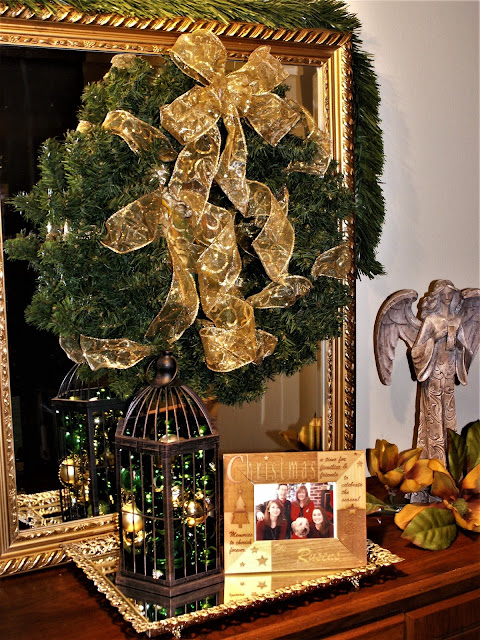 Ideas on how you can decorate your home indoors and outdoors for the holiday season.