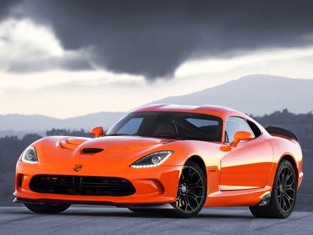 SRT Viper Time Attack 2014 new