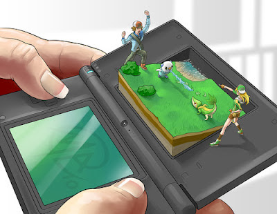 pokemon nintendo 3ds