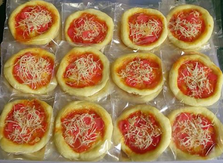 Resep Pizza Mini Cocok Untuk Jualan